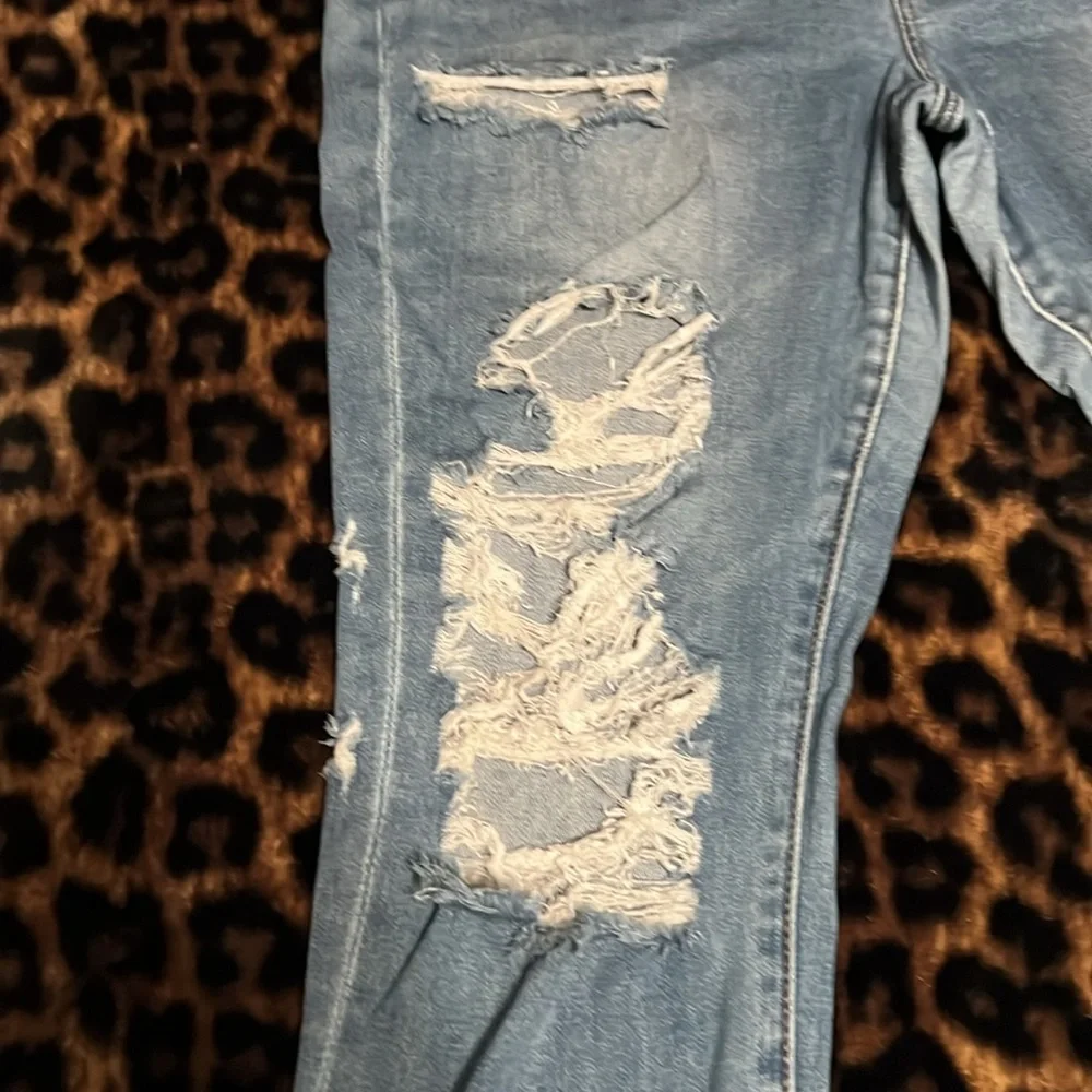 American Eagle Jeans Super hi-rise jeggings - Picture 2 of 9